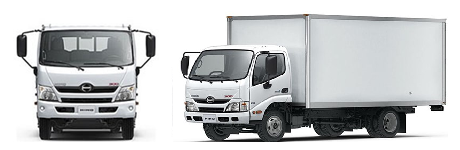 Hino 300