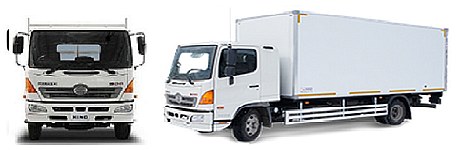 Hino 500