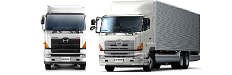 Hino 700