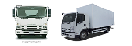 Isuzu FSR90N