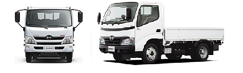 Hino 300