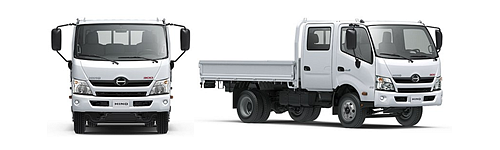 Hino 300