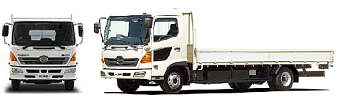 Hino 500