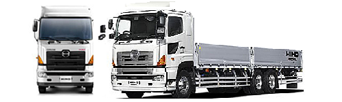 Hino 700