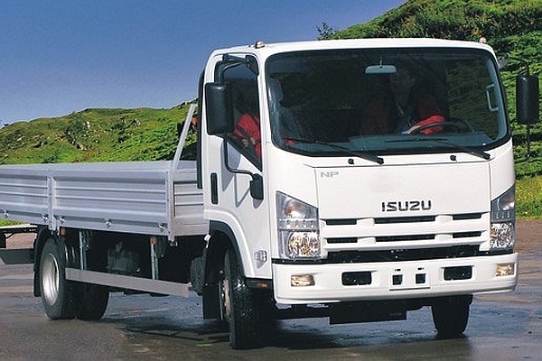 Nlr85 Isuzu 2018 РіРѕРґ