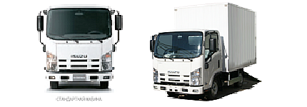 Isuzu NLR85A