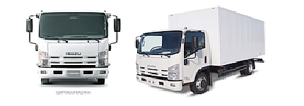 Isuzu NPR75