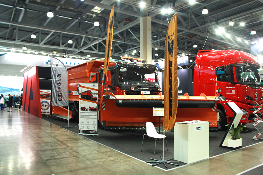 ТОМЕЗ принял участие в 25-й юбилейной выставке CTT Expo.