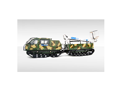 Автогидроподъемник 22b LIFT на базе ГАЗ-3344