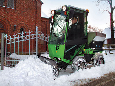 Park Ranger 2150