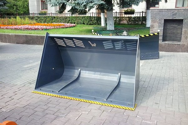 Ковши на гранту